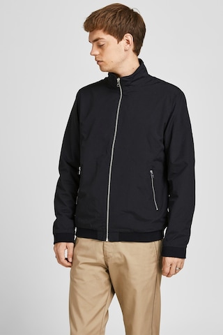 Jack & Jones Erkek Ceket 12204277 SİYAH Siyah