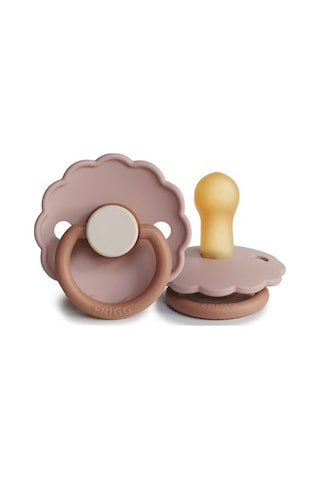 Frigg Daisy Kauçuk Emzik Biscuit 6-18 Ay Gri Frigg Daisy Kauçuk Emzik Biscuit 6-18 Ay Gri