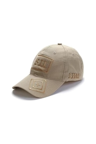 Astrid T Delux Serisi Kamp Şapkası Günlük Başlık Erkek Aksesuar 5.11 Tactical Askeri Kep Çok Renkli