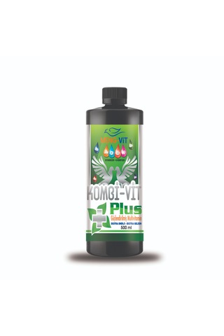 Meng-vit Kombi Plus Vit 500 Ml Multivitamin Meng-vit Kombi Plus Vit 500 Ml Multivitamin
