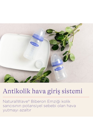 Lansinoh Natural Wave PP Biberon 240 ML
