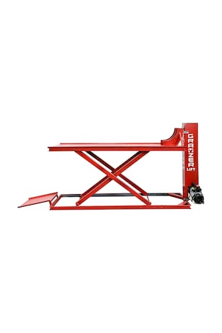 Grayzer 500 Kg Motosiklet Lifti