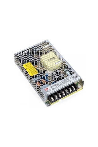 LRS-150-24 24Vdc 6.5Amp MEANWELL GÜÇ KAYNAĞI LRS-150-24 24Vdc 6.5Amp MEANWELL GÜÇ KAYNAĞI