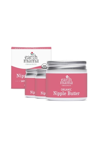 Earth Mama Nipple Angel Baby Emzirme Dönemi Göğüs Ucu Bakım Kremi 60 Ml