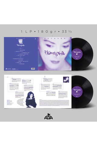 Hümeyra - Beyhude (Plak)