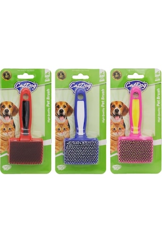 Doglife Kedi Ve Köpekler İçin Masaj Uçlu Fırça