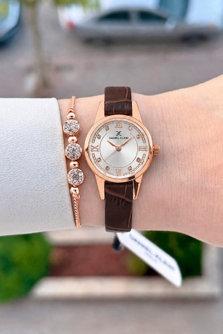 Daniel Klein Dkıste2835 Kadın Kol Saati Rose Gold
