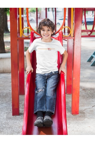 Göztepe 100. Yıl - Şan Şeref Dolu 100 Yıl Kısa Kollu Bisiklet Yak Çok Renkli