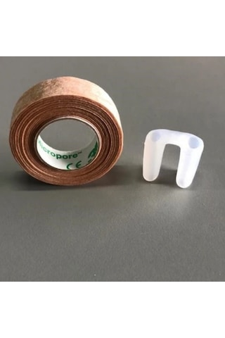 Burun Deliği Şekil + 3m Estetik Burun Ba...