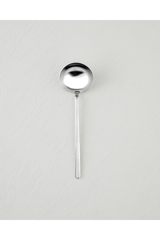 English Home Aurelia Paslanmaz Çelik 5'li Servis Seti 20,5x22,8x21,8x23,5x22 Cm Silver