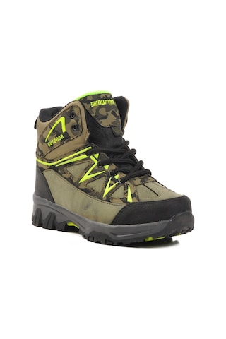 Haki Kamuflaj Çocuk Outdoor Bot 2301 F Haki Kamuflaj Haki - Kamuflaj