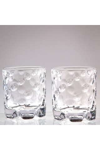 ' Li Dalgalı Viski Bardağı 250 Ml Genel