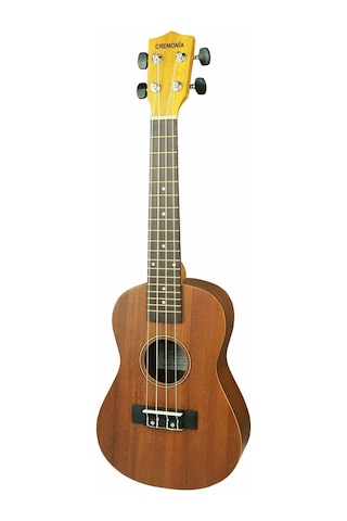 Cremonia Winzz Au06L-23 Concert Ukulele + Kılıf