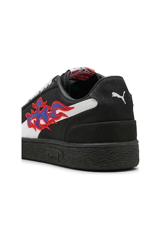 Puma Majesty Basketball Unısex Ayakkabı 313060 01 Siyah
