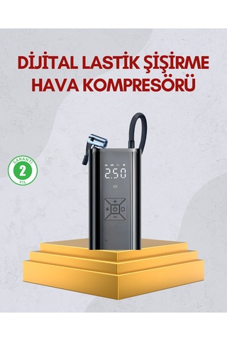 Tek Kablosuz Kullanımlı Dijital Kontrollü Taşınabilir Şişirme Cihazı Najmaddin