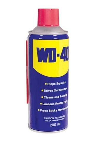 Vd-40 Çok Amaçlı Pas Sökücü Yağlayıcı Sprey 200 Ml 2 Adet