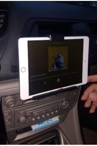 Citroen C5 Için Tablet Telefon Tutucu (Özel Üretim) (465455682)