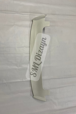 Volkswagen Golf 6 Spoiler Spoyler - Bagaj Üstü Rüzgarlık