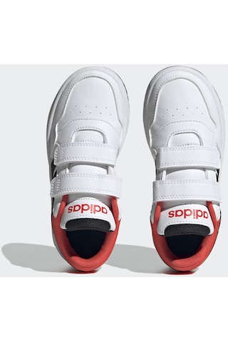Adidas Hoops 3.0 Cf C Unisex Spor Ayakkabısı H03863-x Çok Renkli