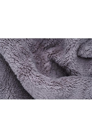 2 Adet Ponitex 3411 Mikrofiber Peluş Oto Kurulama Temizlik Pasta Cila Toz Ve Cam Bezi 40x40 Cm.