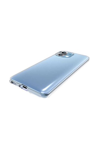 Xiaomi Mi 11 Uyumlu Zore Süper Silikon Kapak