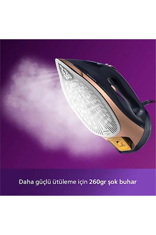 Philips DST7510/80 Azur 7500 Serisi 3200 W Buharlı Ütü