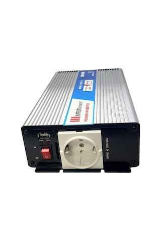 Mrwpower 1000watt 12v 220volt Inverter Mrw 1000 12