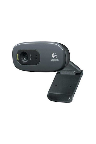 Logitech C270 960-001063 USB Webcam