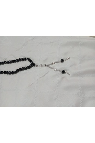 Zülfikar Uçlu Tesbih Siyah