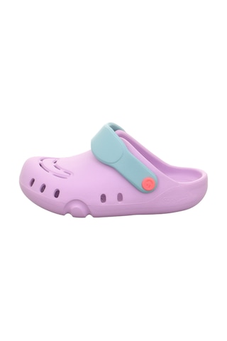 Superfit Splash C Kız Çocuk Lila Terlik 000990-8500 Lila