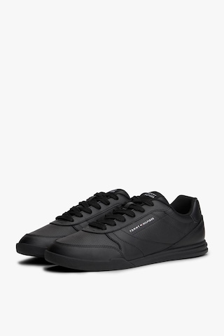 Erkek Low Pro Cupsole Lth Ayakkabı Fm0fm05677bds Siyah