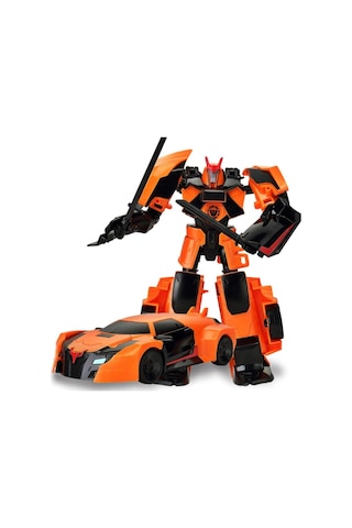 Oyuncak Robota Dönüşebilen Transformers Araba Metal Gövde Optimus Prime Bumblebee Grimlock Otobot