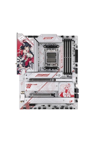 Colorful İgame X870 Senna V14 Amd Am5 Ddr5 8200mhz Atx Gaming Aaaa11clf0022