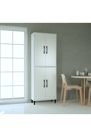 Çınar Çift Katlı Mutfak Dolabı