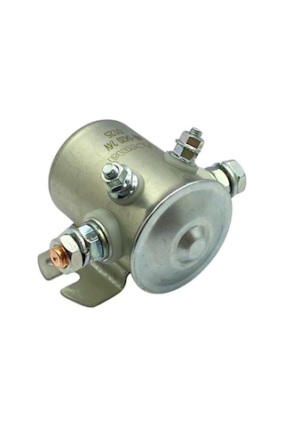 24v Marş Yardımcı Ara Otomatik 100 A Metal