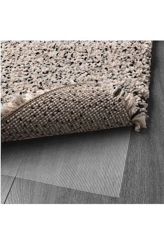 Halı Kaydırmazı, Beyaz Renk 67.5x200 cm Kaydırmaz Taban Örtü