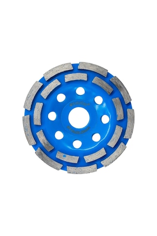 Master 504900 Çift Sıra Elmas Yüzey Temizleme 115 Mm