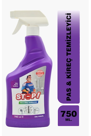Pas&kireç Temizleyici 750 Ml Tekli
