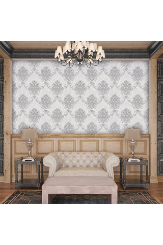 Duka Duvar Kağıdı King Dk.260001-4 10 M2 Renkli