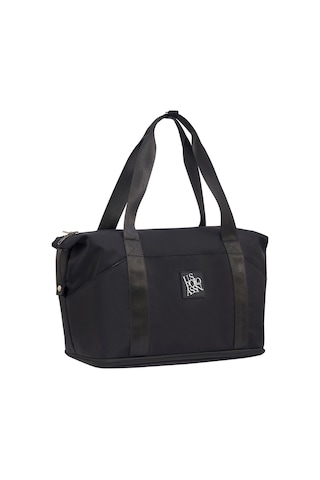 U.s. Polo Assn. Plabc24001 Anne Bebe Çantası Siyah