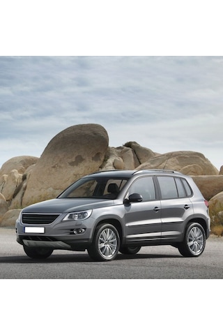 Sol Ön Cam Düğmesi Dörtlü Krom Vw Tiguan 2008-2011 5k4959857