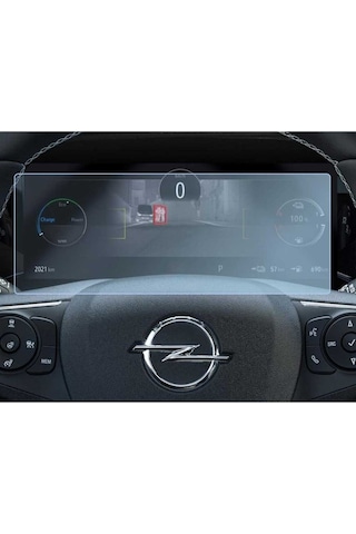 Opel Grandland Gösterge Paneli Nano Ekran Koruyucu