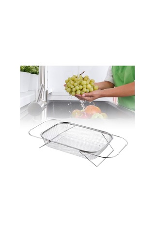 Suntek Lavabo Drenaj Sepeti 24.5 x 33 x 7.8 CM