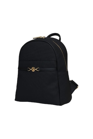 U.s. Polo Assn. Kadın Sırt Çanta Siyah Us25240 Siyah