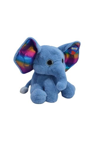Peluş Fil 30 Cm 62491 Mavi