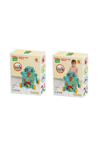 Baby Toys İlk Adım Arabası