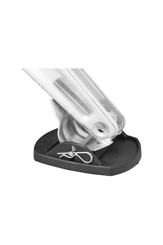 Campasist Ca31100 Karavan Destek Ayağı Plakası