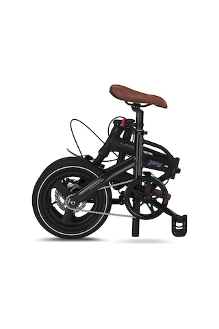 Ümit Bisiklet 14 Joy 2d Katlanır Bisiklet / Black Siyah