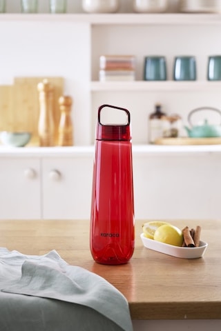 Karaca Sino Tritan Suluk Kırmızı 740 Ml Kırmızı