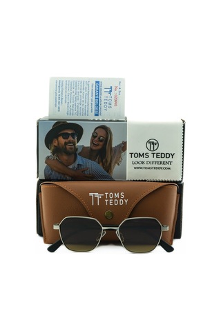 Toms Teddy Tt5814c101m Erkek Güneş Gözlüğü